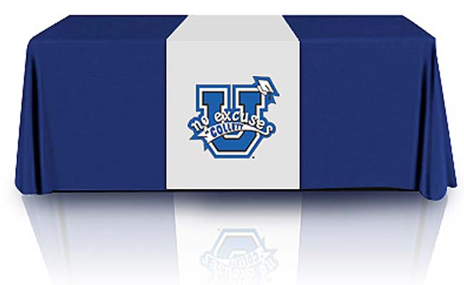Logo Table Cover